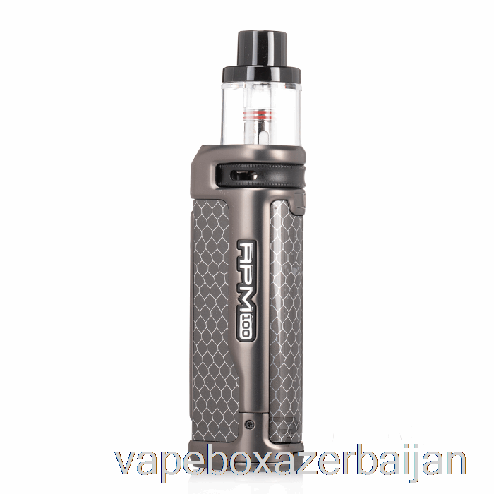 Vape Smoke SMOK RPM 100 Pod Mod Kit Matte Gunmetal